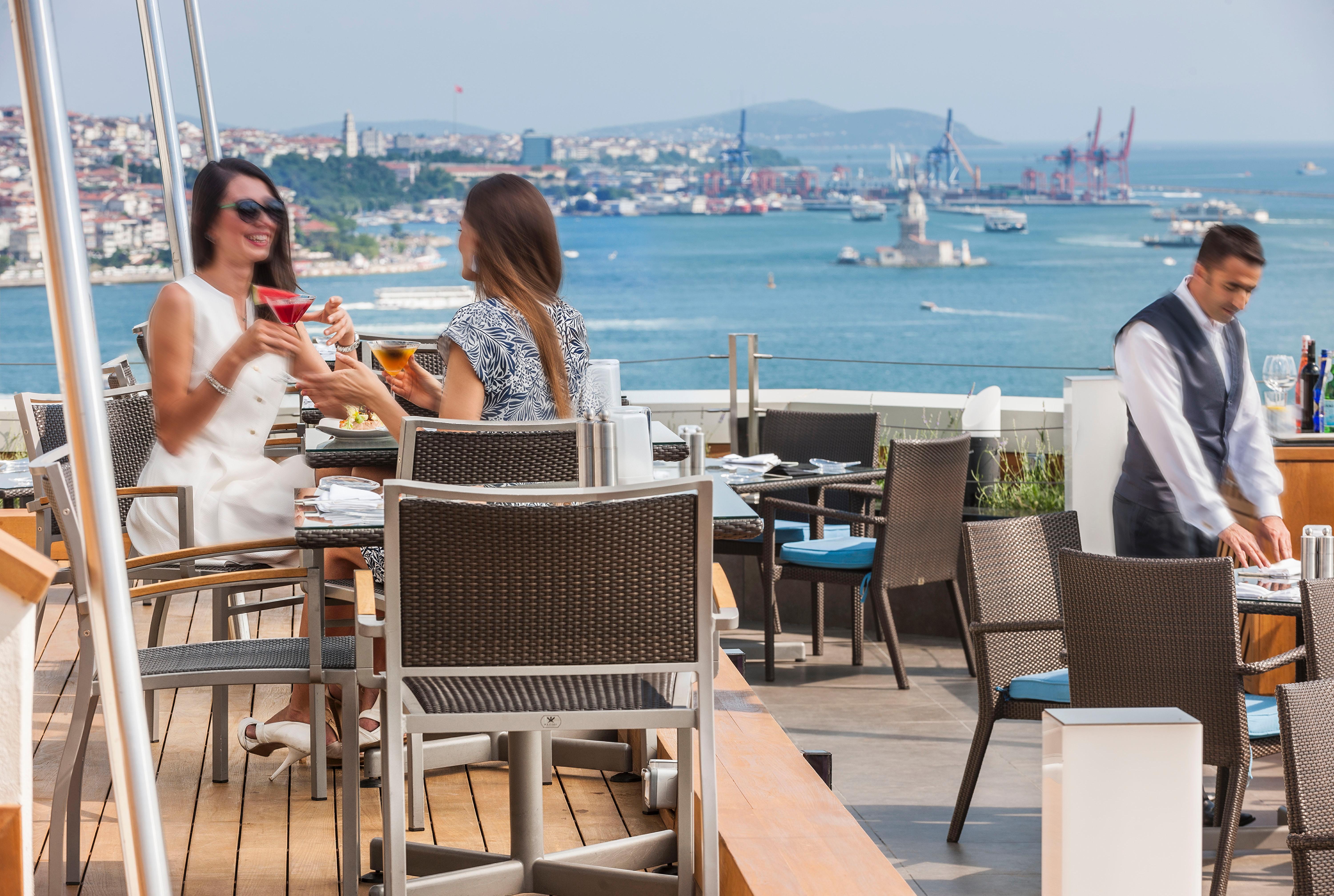 Swissotel The Bosphorus Istanbul — Fotos 3